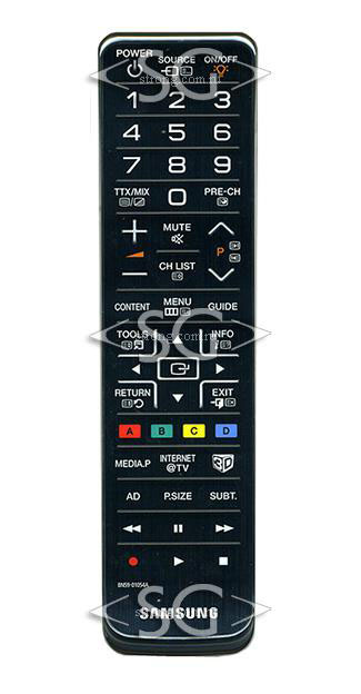 Пульт дистанционного управления для SAMSUNG BN59-01054A (3D tv) /orig./